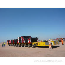 spmt self propelled modular transporter